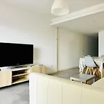 Apartment Moderno Centrico 6, Ac, Wifi - Es-258-84 *