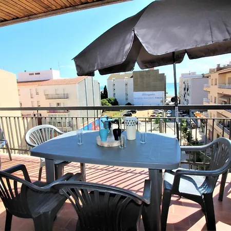 4076 - Puig 3-5, 2ª Linea, Completamente Renovado, Full Equip, En Pleno Centro, Vista Al Mar. Wifi - Es-258-84