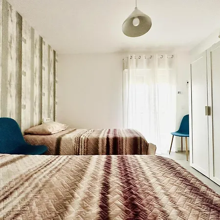 4076 - Puig 3-5, 2ª Linea, Completamente Renovado, Full Equip, En Pleno Centro, Vista Al Mar. Wifi - Es-258-84 アパート *