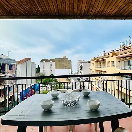 4076 - Puig 3-5, 2ª Linea, Completamente Renovado, Full Equip, En Pleno Centro, Vista Al Mar. Wifi - Es-258-84 アパート