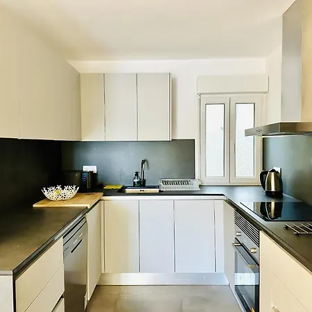 アパート 4076 - Puig 3-5, 2ª Linea, Completamente Renovado, Full Equip, En Pleno Centro, Vista Al Mar. Wifi - Es-258-84 *