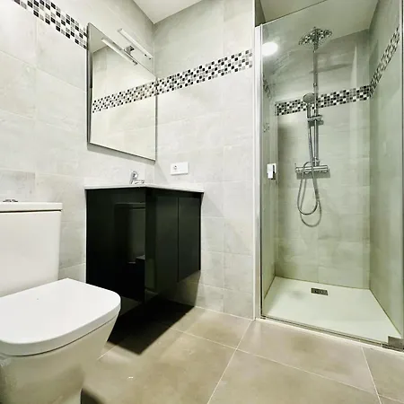 4076 - Puig 3-5, 2ª Linea, Completamente Renovado, Full Equip, En Pleno Centro, Vista Al Mar. Wifi - Es-258-84 *