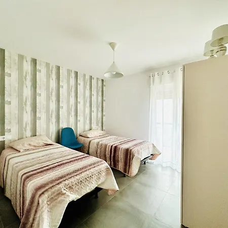 4076 - Puig 3-5, 2ª Linea, Completamente Renovado, Full Equip, En Pleno Centro, Vista Al Mar. Wifi - Es-258-84 アパート