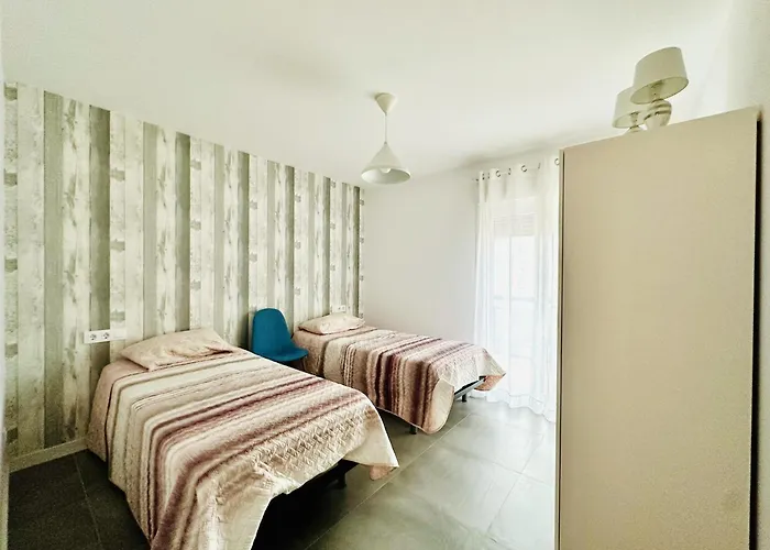 Moderno Centrico 6, Ac, Wifi - Es-258-84 アパート